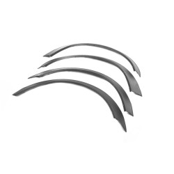 Купити Накладки на арки (4 шт, чорні) для Opel Astra F 1991-1998 рр
