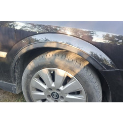 Купити Накладки на арки SD (4 шт, чорні) для Opel Vectra C 2002-2008 рр