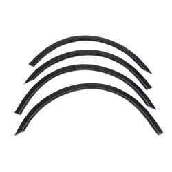 Купити Накладки на арки SD (4 шт, чорні) для Opel Vectra C 2002-2008 рр