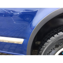 Купити Накладки на арки (6 шт, чорні) ABS пластик для Volkswagen T5 Transporter 2003-2010 рр