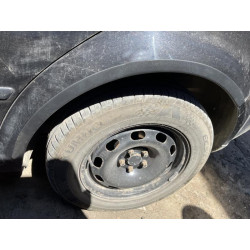 Купити Накладки на арки (4 шт, чорні) для Volkswagen Golf 4