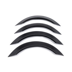 Купить Накладки на арки (4 шт, черные) для Volkswagen Passat B4 1993-1996 гг