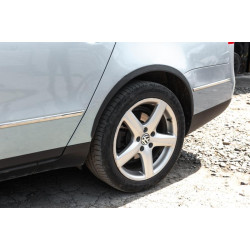 Купити Накладки на арки (4 шт, ABS) для Volkswagen Passat B6 2006-2012 рр