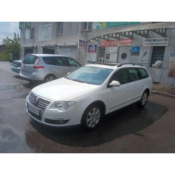 Купити Накладки на арки (4 шт, ABS) для Volkswagen Passat B6 2006-2012 рр