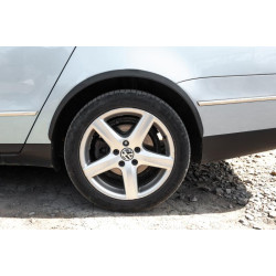 Купити Накладки на арки (4 шт, ABS) для Volkswagen Passat B6 2006-2012 рр