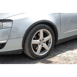 Купити Накладки на арки (4 шт, ABS) для Volkswagen Passat B6 2006-2012 рр