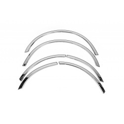 Купить Накладки на арки (6 шт, нерж) для Volkswagen T5 2010-2015 гг