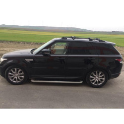 Купити Рейлінги Skyport (Black) для Range Rover Sport 2013-2022 рр