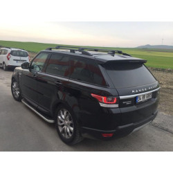 Купити Рейлінги Skyport (Black) для Range Rover Sport 2013-2022 рр