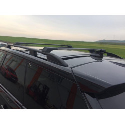 Купити Рейлінги Skyport (Black) для Range Rover Sport 2013-2022 рр