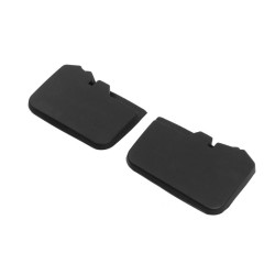 Купить Брызговики Premium передние (2 шт) для Ford Custom 2013-2022 гг