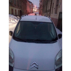 Купить Рейлинги Skyport Grey V2 для Peugeot Bipper