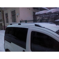 Купить Рейлинги Skyport Grey V2 для Peugeot Bipper