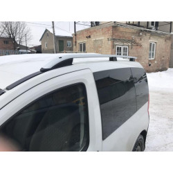 Купить Рейлинги Skyport Grey V2 для Peugeot Bipper