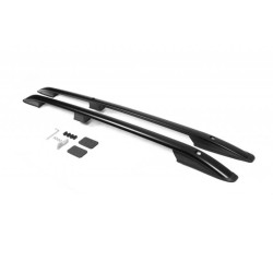 Купити Рейлінги Skyport (чорні) Стандартна база для Ford Connect 2010-2013 рр