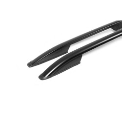 Купить Рейлинги Skyport (черные) Макси база для Ford Connect 2010-2013 гг