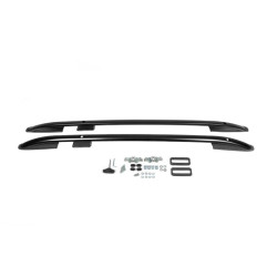 Купити Рейлінги Skyport Black (2 шт) для Mazda CX-5 2012-2017рр