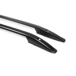 Купити Рейлінги Skyport Black (2 шт) для Mitsubishi ASX 2010-2023 рр