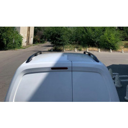 Купити Рейлінги Skyport (чорні) для Peugeot Partner Tepee 2008-2018 рр