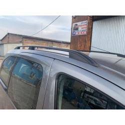 Купити Рейлінги Skyport (чорні) для Peugeot Partner Tepee 2008-2018 рр