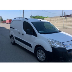 Купити Рейлінги Skyport (чорні) для Peugeot Partner Tepee 2008-2018 рр