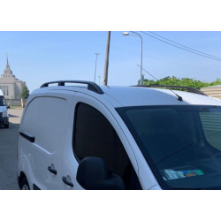 Купити Рейлінги Skyport (чорні) для Peugeot Partner Tepee 2008-2018 рр