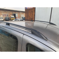 Купити Рейлінги Skyport (чорні) для Peugeot Partner Tepee 2008-2018 рр