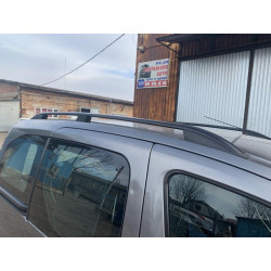 Купити Рейлінги Skyport (чорні) для Peugeot Partner Tepee 2008-2018 рр