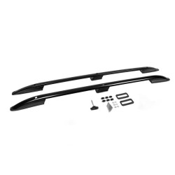 Купити Рейлінги Skyport (Чорні) для Range Rover Sport 2005-2013 рр