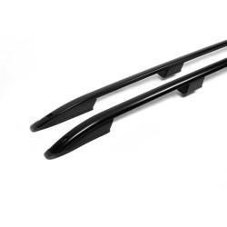 Купити Рейлінги Skyport (чорні) Стандартна база для Renault Kangoo 2008-2020 рр