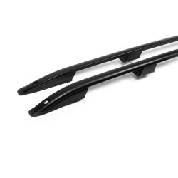 Купити Рейлінги Skyport (чорні) для Renault Kangoo 1998-2008 рр