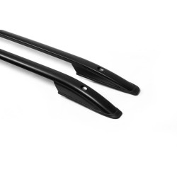 Купити Рейлінги Skyport (чорні) для Renault Kangoo 1998-2008 рр