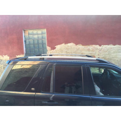 Купити Рейлінги Хром для Land Rover Freelander II