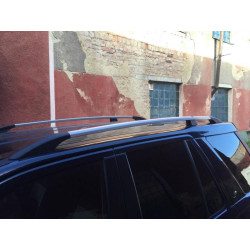 Купити Рейлінги Хром для Land Rover Freelander II