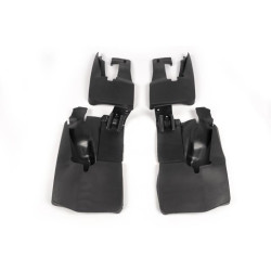 Купить Брызговики Premium Begel Передние и задние для 2-каточного (4 шт) для Volkswagen Crafter 2006-2016 гг