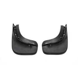 Купить Брызговики Premium задние (2 шт, Оригинал) для Volkswagen Touareg 2002-2010 гг