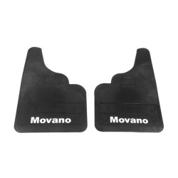 Купить Брызговики Premium прямые (2 шт, резина) для Opel Movano 2010-2021 гг