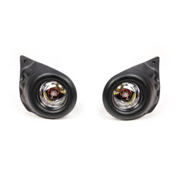 Купить Противотуманки (2 шт, с LED лампой) для Ford Transit 2014- гг