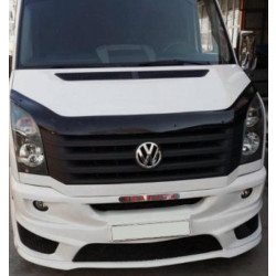 Купить Передний бампер 2012-2025 (AMG, под покраску) для Volkswagen Crafter