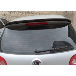 Купить Спойлер (под покраску) для Volkswagen Golf 5