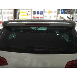 Купить Спойлер Meliset HB (под покраску) для Volkswagen Golf 7/E-Golf