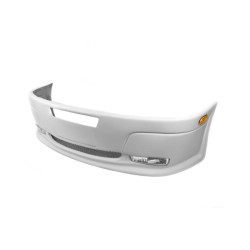 Купить Накладка на передний бампер ERA (под покраску) для Volkswagen LT 1995-2006 гг