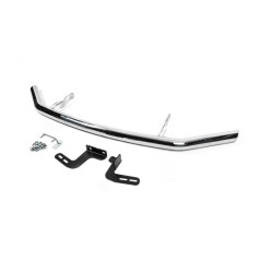 Купить Передний ус TEXAS (нержавейка) 60мм для Mercedes X class