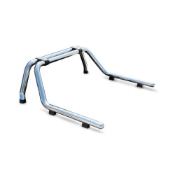 Купити Дуга на кузов (нержавійка) 60мм для Mercedes X class