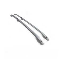 Купить Рейлинги Omberg Grey (2 шт) для Mercedes X class