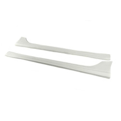 Купить Боковые пороги (под покраску) для Fiat Tipo 2016- гг