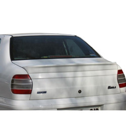 Купить Спойлер (под покраску) для Fiat Siena 1998- гг