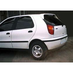 Купить Спойлер короткий (под покраску) для Fiat Palio 1998- гг