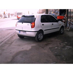 Купить Спойлер короткий (под покраску) для Fiat Palio 1998- гг