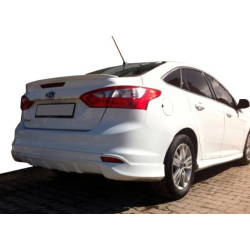 Купити Спойлер Sedan 2011-2015 (під фарбування) для Ford Focus III рр
